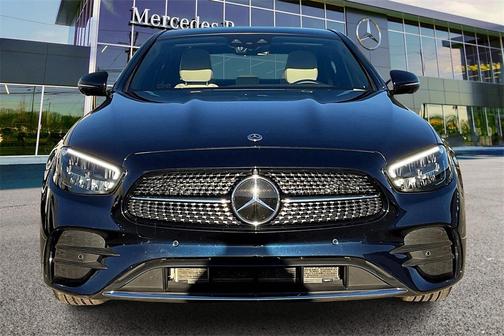 2023 Mercedes-Benz E-Class 4MATIC