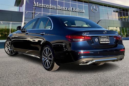 2023 Mercedes-Benz E-Class 4MATIC