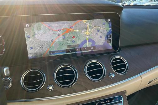 2023 Mercedes-Benz E-Class 4MATIC