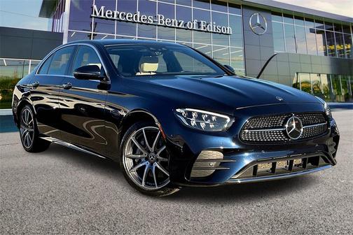 2023 Mercedes-Benz E-Class 4MATIC