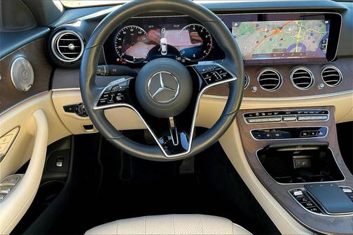 2023 Mercedes-Benz E-Class 4MATIC