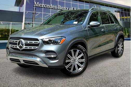 2025 Mercedes-Benz GLE 450e 4MATIC