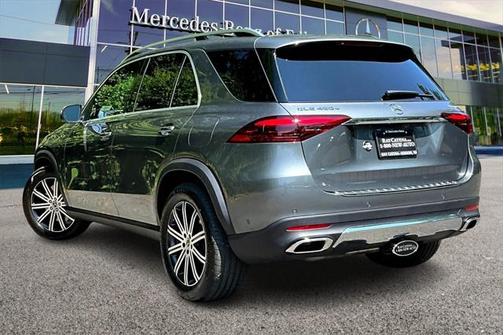 2025 Mercedes-Benz GLE 450e 4MATIC