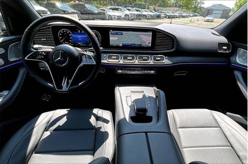 2025 Mercedes-Benz GLE 450e 4MATIC