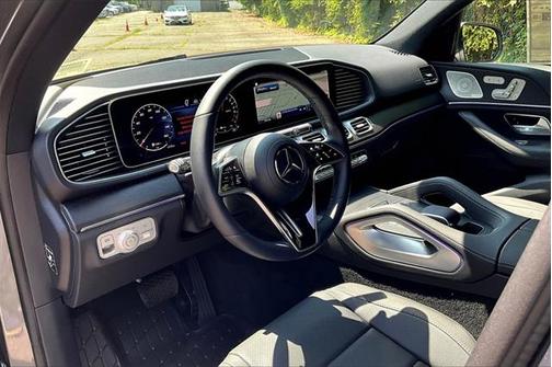 2025 Mercedes-Benz GLE 450e 4MATIC