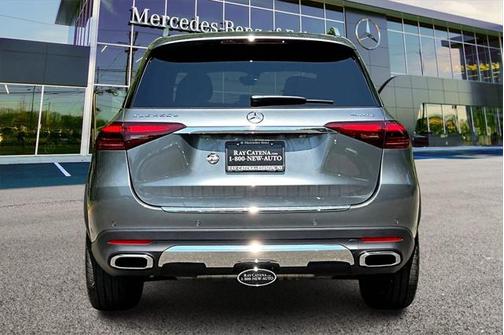2025 Mercedes-Benz GLE 450e 4MATIC