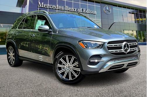 2025 Mercedes-Benz GLE 450e 4MATIC
