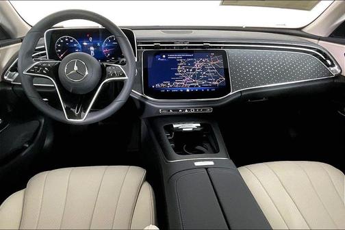 Polar White 2026 Mercedes-Benz E-Class E 350