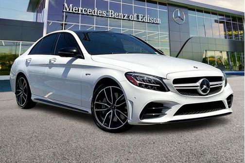 2021 Mercedes-Benz AMG C 43 4MATIC