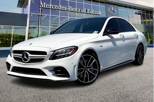 2021 Mercedes-Benz AMG C 43 4MATIC