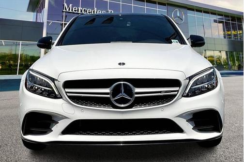 2021 Mercedes-Benz AMG C 43 4MATIC