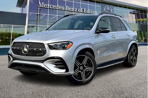 2025 Mercedes-Benz GLE 450 4MATIC