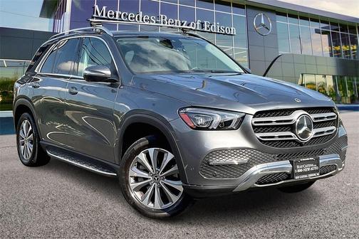 2023 Mercedes-Benz GLE 350 4MATIC