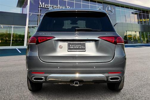 2023 Mercedes-Benz GLE 350 4MATIC