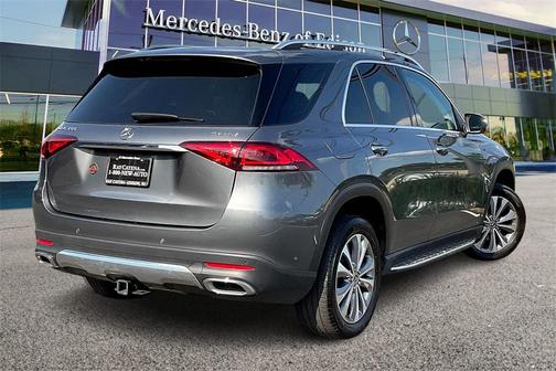 2023 Mercedes-Benz GLE 350 4MATIC