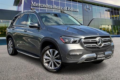 2023 Mercedes-Benz GLE 350 4MATIC