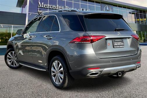 2023 Mercedes-Benz GLE 350 4MATIC