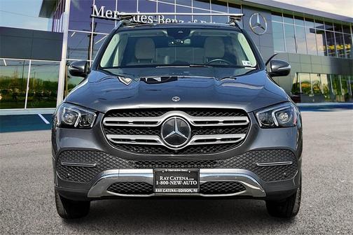 2023 Mercedes-Benz GLE 350 4MATIC