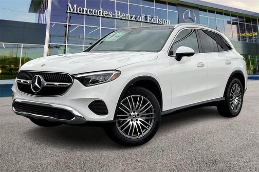 2025 Mercedes-Benz GLC 300 4MATIC
