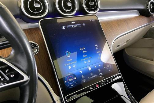 2023 Mercedes-Benz C-Class C 300 4MATIC