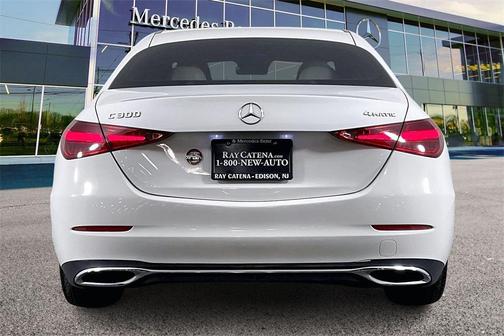 2023 Mercedes-Benz C-Class C 300 4MATIC