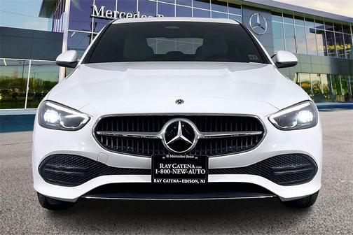 2023 Mercedes-Benz C-Class C 300 4MATIC