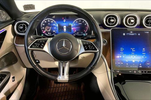 2023 Mercedes-Benz C-Class C 300 4MATIC