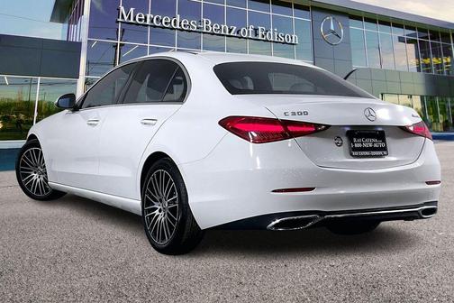 2023 Mercedes-Benz C-Class C 300 4MATIC
