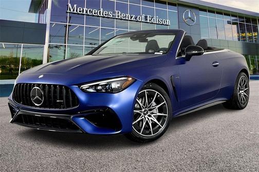 2026 Mercedes-Benz AMG CLE 53 4MATIC+