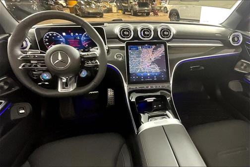 2026 Mercedes-Benz AMG CLE 53 4MATIC+