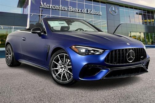 2026 Mercedes-Benz AMG CLE 53 4MATIC+