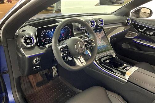 2026 Mercedes-Benz AMG CLE 53 4MATIC+