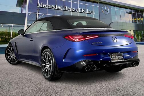 2026 Mercedes-Benz AMG CLE 53 4MATIC+