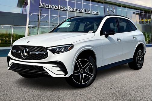 2025 Mercedes-Benz GLC 300 4MATIC