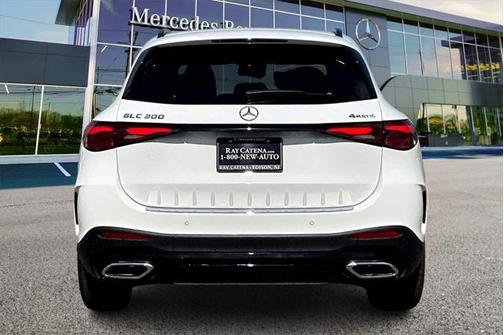 2025 Mercedes-Benz GLC 300 4MATIC