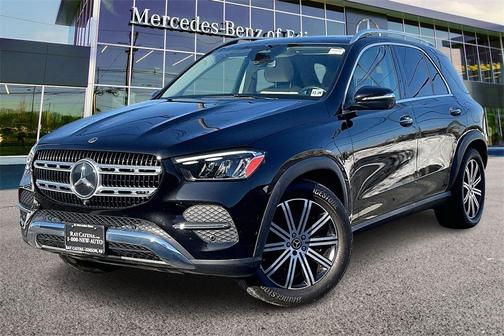 2024 Mercedes-Benz GLE 450 Plug-In Hybrid 4MATIC