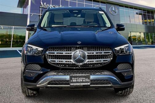 2024 Mercedes-Benz GLE 450 Plug-In Hybrid 4MATIC