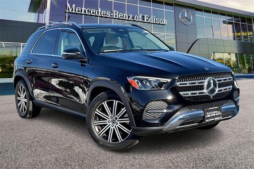 2024 Mercedes-Benz GLE 450 Plug-In Hybrid 4MATIC