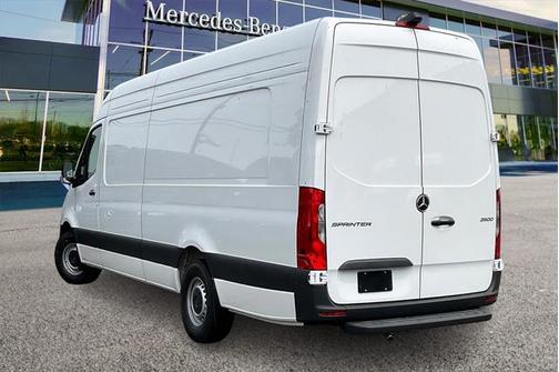 2025 Mercedes-Benz Sprinter 2500 High Roof