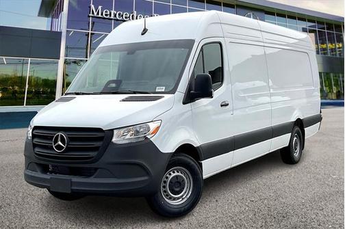 2025 Mercedes-Benz Sprinter 2500 High Roof