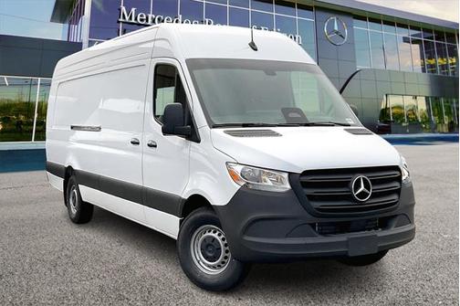 2025 Mercedes-Benz Sprinter 2500 High Roof
