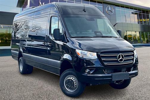 2025 Mercedes-Benz Sprinter 3500XD High Roof