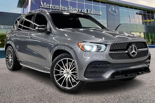 2022 Mercedes-Benz GLE 350 4MATIC