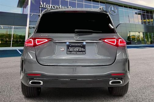 2022 Mercedes-Benz GLE 350 4MATIC