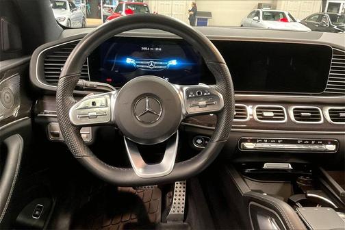 2022 Mercedes-Benz GLE 350 4MATIC