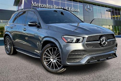 2022 Mercedes-Benz GLE 350 4MATIC