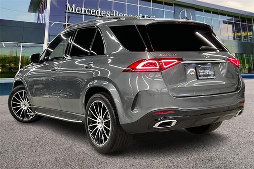 2022 Mercedes-Benz GLE 350 4MATIC