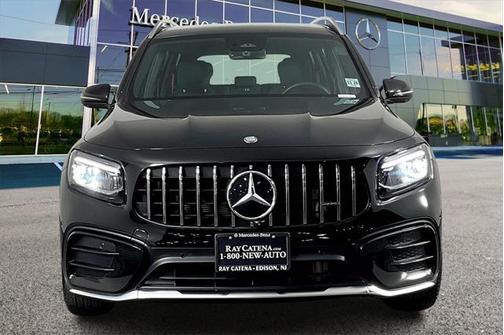 2025 Mercedes-Benz AMG GLB 35 4MATIC
