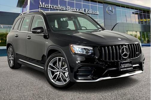 2025 Mercedes-Benz AMG GLB 35 4MATIC