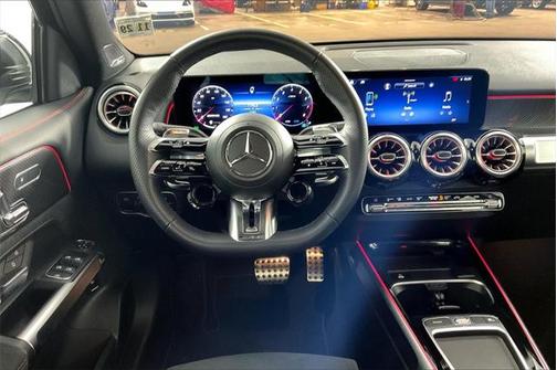 2025 Mercedes-Benz AMG GLB 35 4MATIC